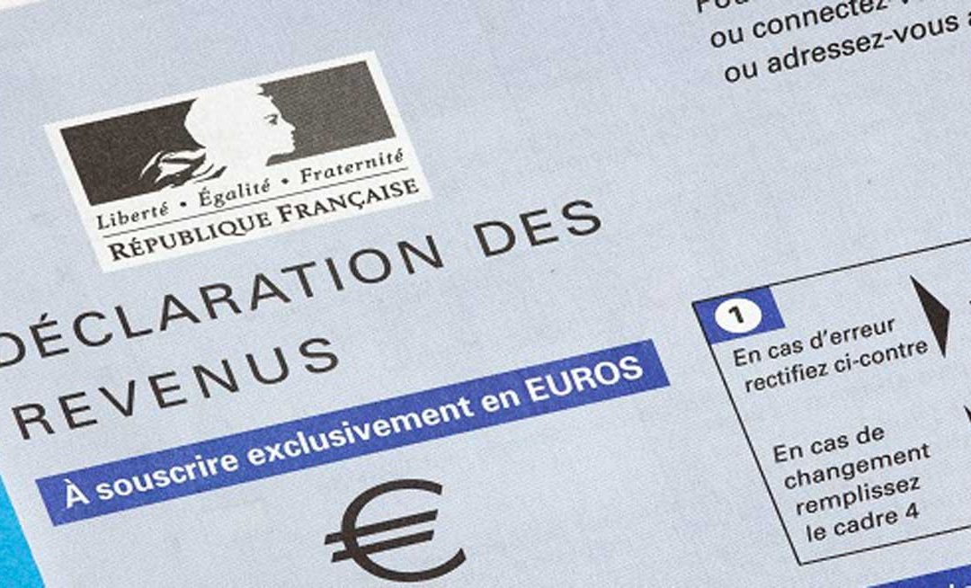 Vérification avis d&rsquo;impôt sur le revenu